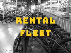 Rental Fleet